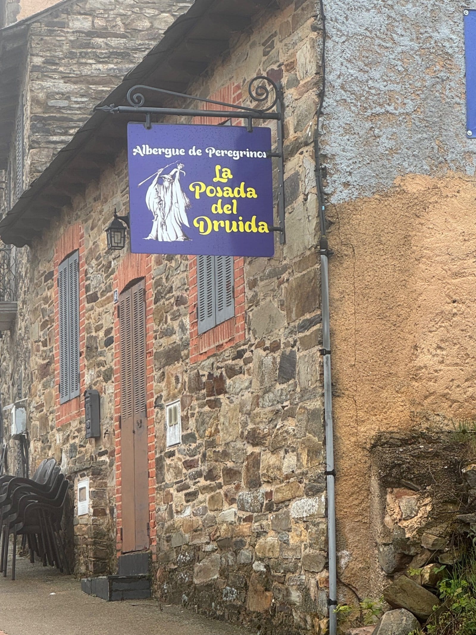 Albergue de Peregrinos La Posada del Druida