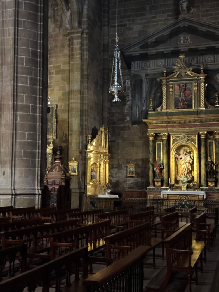 Logroño to Nájera: 18 Miles Through Rioja
