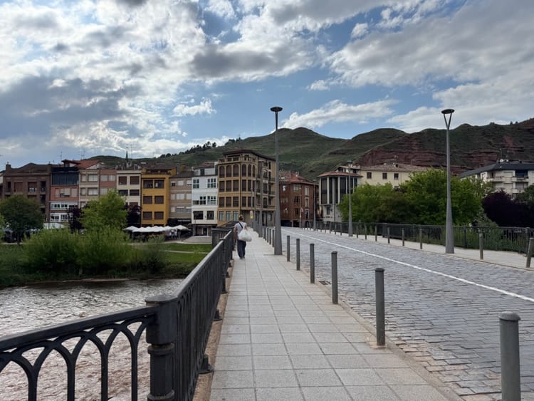 A Day of Camino Landmarks