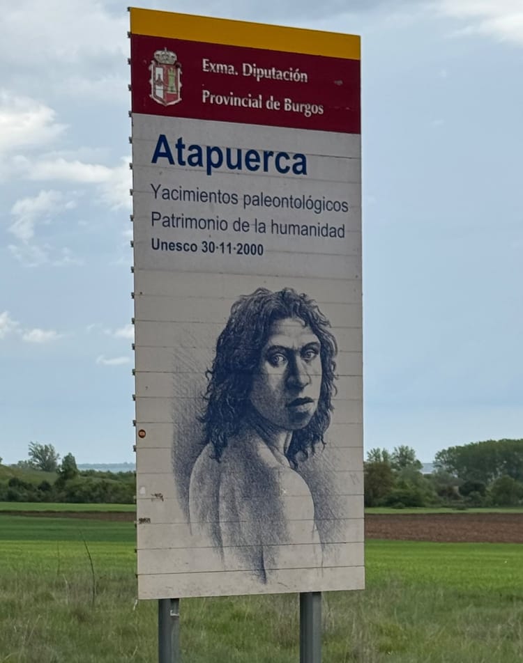 Belorado to Atapuerca, 18 Miles