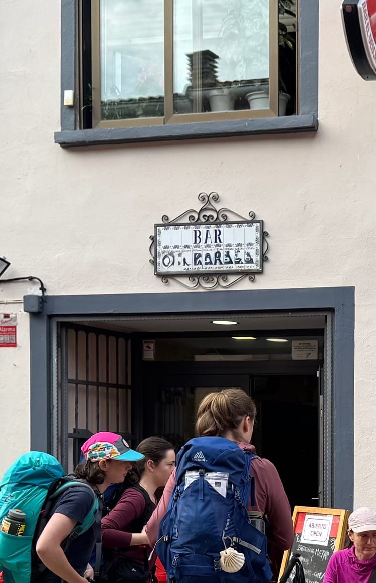 Nájera to Santo Domingo de la Calzada, 12.8 miles