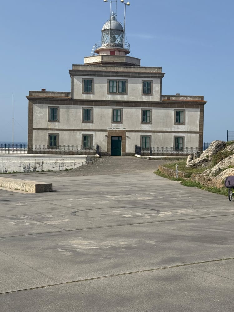 Finisterre - The End