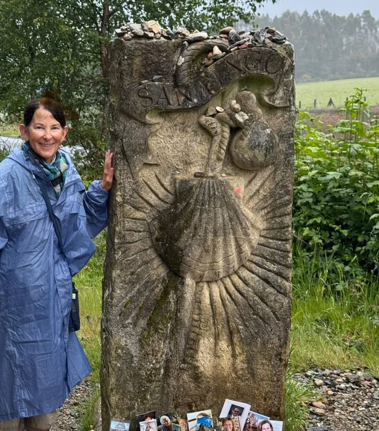 O'Pedrouzo to Santiago de Compostela, 18.29 miles