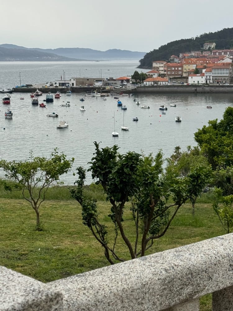 Olveiroa to Finisterre, 20.6 miles