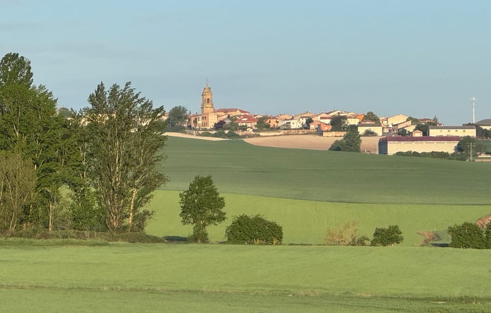 Santo Domingo to Belorado, 13.6 Miles