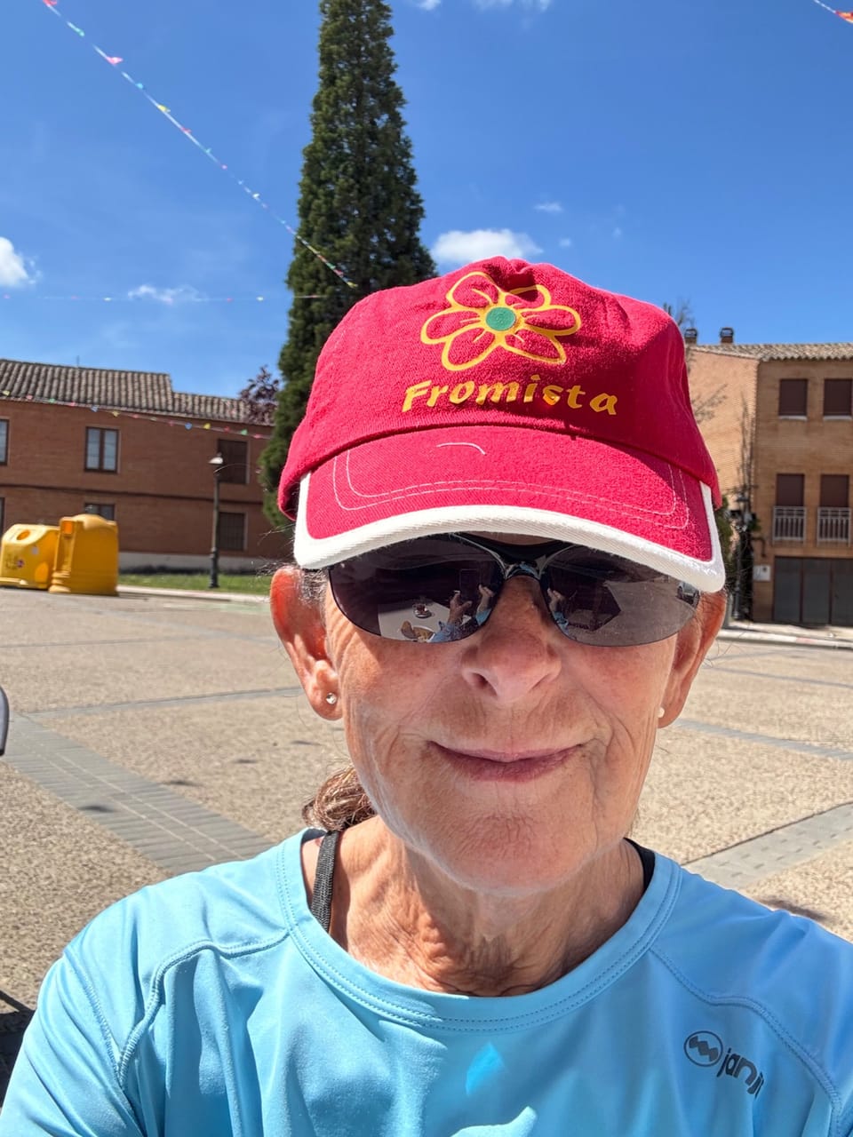 Hontanas to Fromista: Entering the Meseta