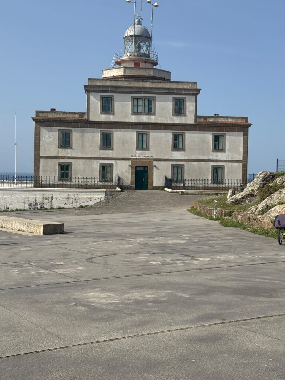 Finisterre - The End